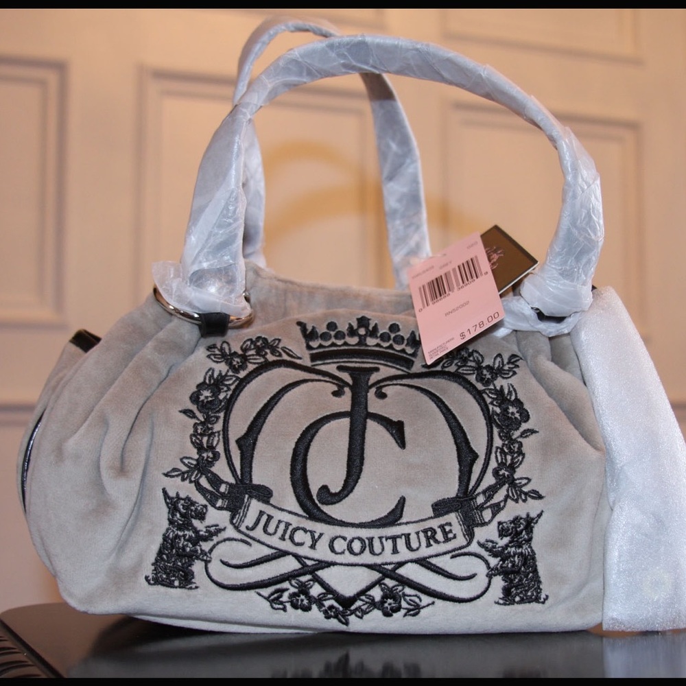 NWT Juicy Couture Handbag